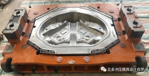 汽车覆盖模具价格多少